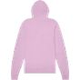 Bella Unisex sponge fleece pullover hoodie lilac