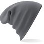Beechfield Bonnet Original à revers gris graphite