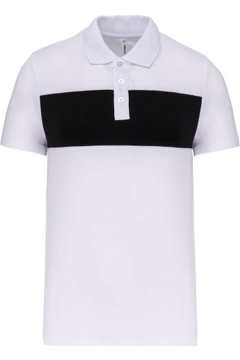 Image produit Polo manches courtes adulte