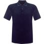 Regatta Standout Coolweave polo navy
