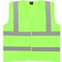 Pro RTX High Visibility Gilet de sécurité enfant lime