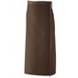 Exner Tablier 100 x 80 cm toffee
