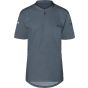 karlowsky Short sleeve work shirt performance anthracite