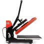 Secabo Presse de transfert modulaire TC7 LITE 40cm x 50cm rouge