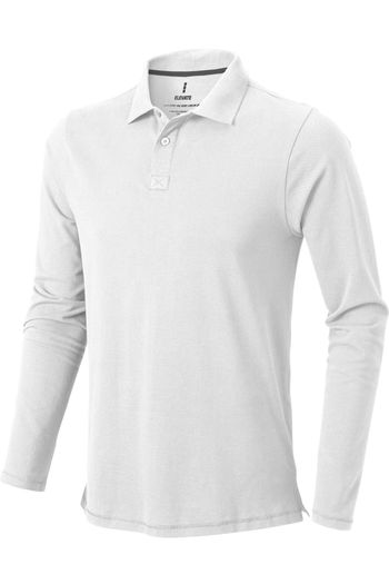 Image produit Polo manches longues pour hommes Oakville