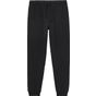 True Blanks by H&M Group Mens Regular Sweatpants black