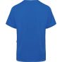 karlowsky Short-sleeve men's slip-on tunic essential royal_blue