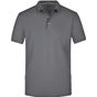 James&Nicholson Men´s Pima Polo carbon
