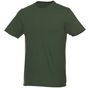 Elevate T-shirt unisexe manches courtes Heros army_green