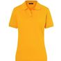 James&Nicholson Classic Polo Ladies gold_yellow
