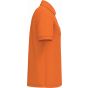 Kariban Polo piqué manches courtes orange