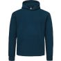 fruit of the loom Supercotton™ Hooded Sweat mountain_blue