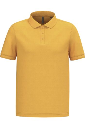 Image produit Polo piqué manches courtes