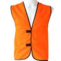 Korntex Gilet de signalisation en couleur signal_orange
