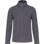 WK Designed To Work Veste micropolaire zippée convoy_grey
