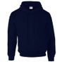 Gildan Gildan® DryBlend® Adult hooded sweatshirt navy