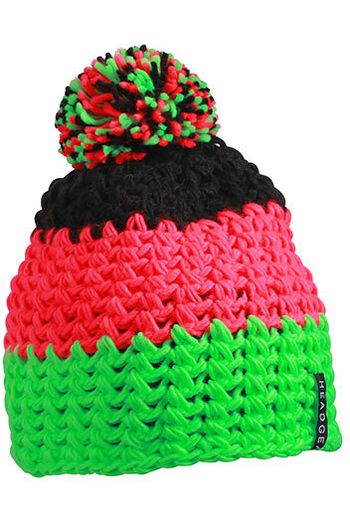 Image produit Crocheted Cap with Pompon