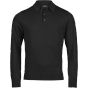 Tee Jays Polo Knit black