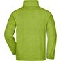 James&Nicholson Full-Zip Fleece lime_green