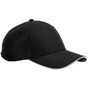 Beechfield Casquette Team Sports-Tech black/white