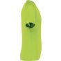 ProAct T-shirt sport manches courtes enfant lime