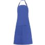 Kustom Kit Bib Superwash® 60º Bar Apron Unisex Royal