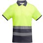 Roly WRK Atrio plomb/jaune_fluo