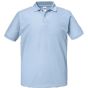 Russell Polo Authentic Eco sky