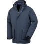 Result RECYCLED 3-IN-1 PADDED RIPSTOP JACKET navy