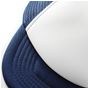 Beechfield Casquette américaine vintage junior french_navy/white