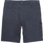 Result Super stretch slim chino shorts navy