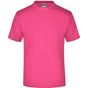 James&Nicholson Round-T Medium pink