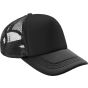 Result Detroit 1/2 Mesh Truckers Cap black/black