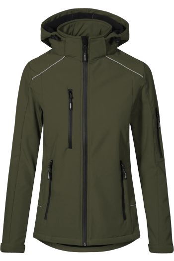 Image produit Women's Warm Softshell Jacket