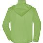 James&Nicholson Men´s Promo Jacket spring_green