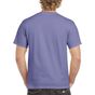 Gildan T-shirt Heavy Cotton pour adulte violet