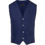 karlowsky Men's Waistcoat Kai Navy
