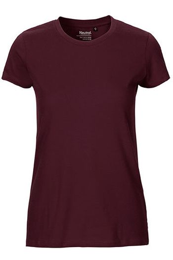 Image produit Ladies Fitted T-Shirt