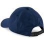 Beechfield Casquette style outdoor 6 panneaux navy