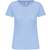 kariban T-shirt BIO150 col rond femme - sky_blue - 3XL