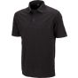 Result Apex pocket polo shirt black