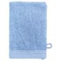The One Towelling Bamboo Washcloth aqua_azure