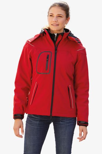 Image produit Ladies' Winter Softshell Jacket