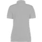 Kustom Kit Women's Klassic Polo Heather grey