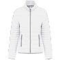 Kariban Doudoune légère femme white