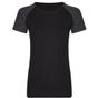 Miners Mate my mate - Ladies´ Tee black/heather_black
