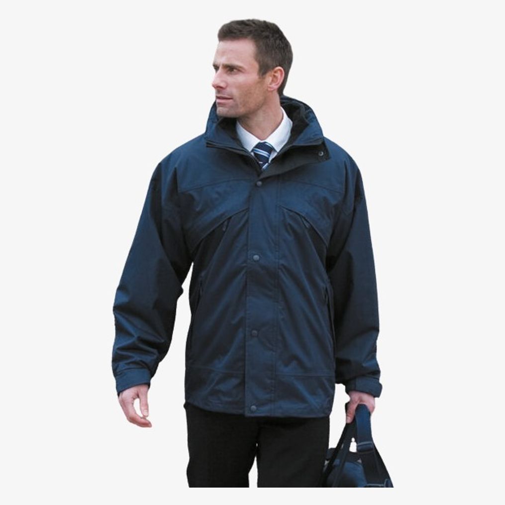 3-in-1 Jacket with Fleece result