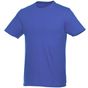 Elevate T-shirt unisexe manches courtes Heros blue