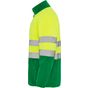 Roly Workwear Altair vert_jardin/jaune_fluo