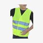 Korntex Mesh safety vest for children Korfu